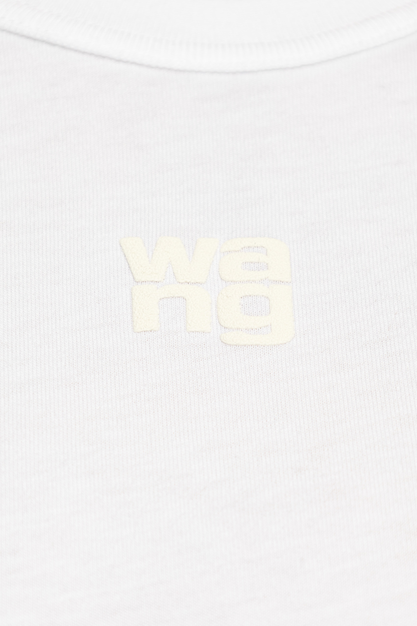 T by Alexander Wang T-shirt with logo | Women's Clothing